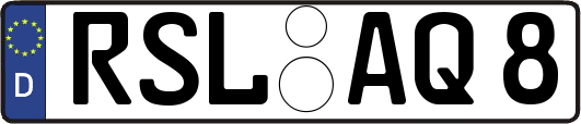 RSL-AQ8