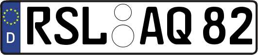 RSL-AQ82