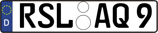 RSL-AQ9