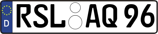 RSL-AQ96