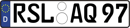 RSL-AQ97