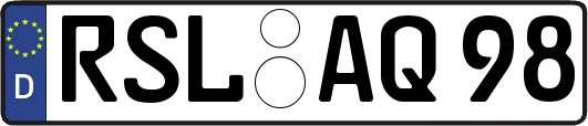 RSL-AQ98