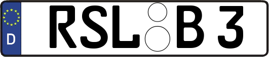 RSL-B3