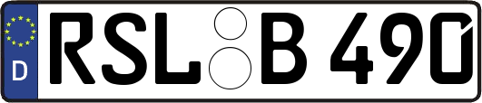 RSL-B490