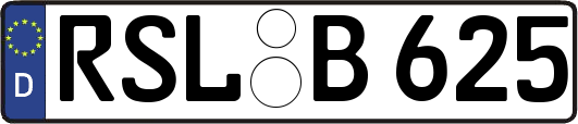 RSL-B625