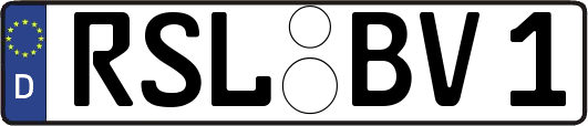 RSL-BV1