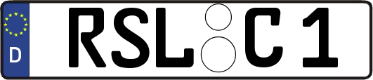 RSL-C1