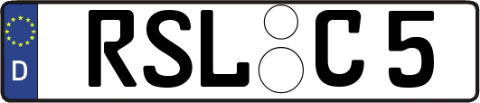 RSL-C5
