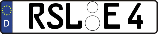RSL-E4