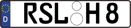 RSL-H8