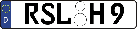 RSL-H9