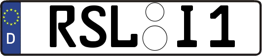 RSL-I1