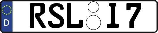 RSL-I7
