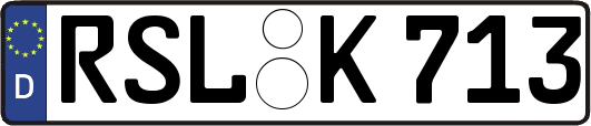 RSL-K713