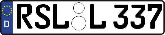 RSL-L337