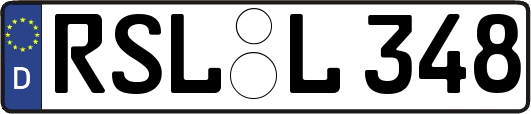 RSL-L348