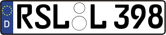 RSL-L398