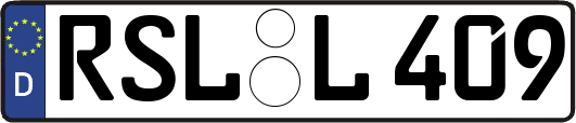 RSL-L409