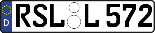 RSL-L572