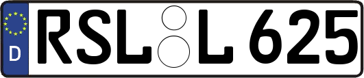 RSL-L625