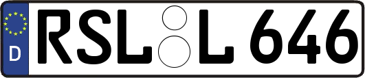 RSL-L646