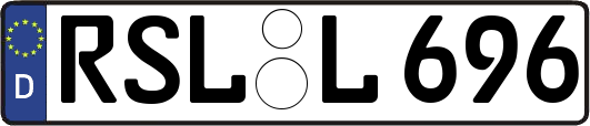 RSL-L696