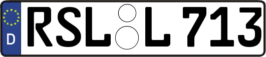 RSL-L713
