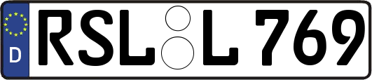 RSL-L769