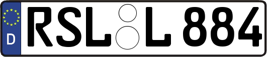 RSL-L884