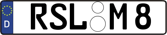 RSL-M8