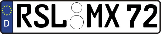 RSL-MX72