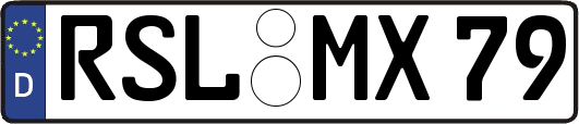 RSL-MX79