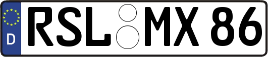 RSL-MX86