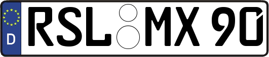RSL-MX90