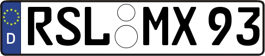 RSL-MX93