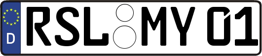 RSL-MY01