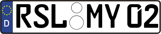 RSL-MY02