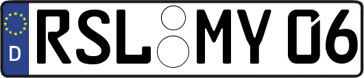 RSL-MY06