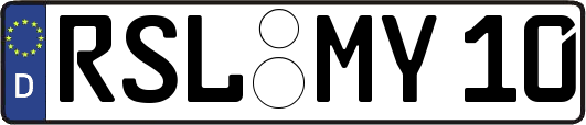RSL-MY10