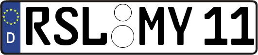 RSL-MY11