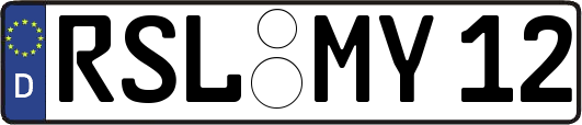 RSL-MY12