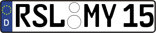 RSL-MY15