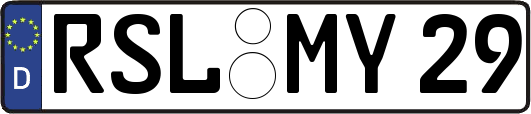 RSL-MY29