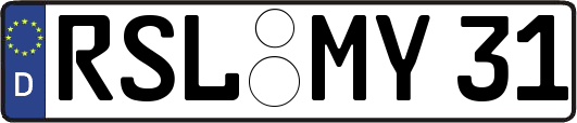 RSL-MY31