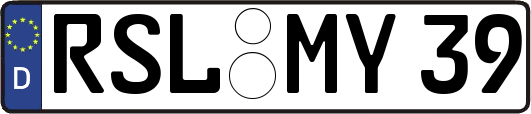 RSL-MY39