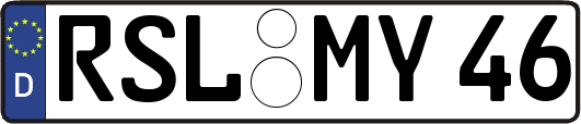 RSL-MY46