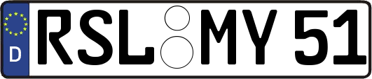 RSL-MY51