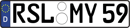 RSL-MY59
