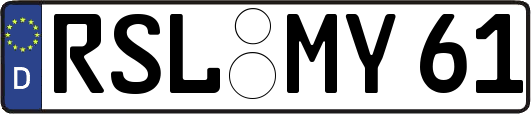 RSL-MY61
