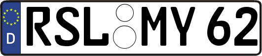 RSL-MY62